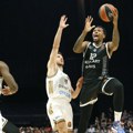 Pogledajte najbolje momente meča Dubai – Partizan