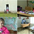 Škola koja je 25 godina bila prazna ponovo radi Sve radi jednog đaka prvaka – Monike i njene porodice koja se vratila u…