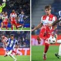 (Foto) zvezda imala bod u DžEPU: U finišu izgubila u Portu, mladi Kostov do evropskog prvenca