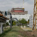 Pomoćni generatori u nuklearki Zaporožje funkcionišu normalno