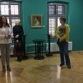 Slike Uroša Predića, Paje Jovanovića, enterijeri 19. veka u Konaku kneza Mihaila