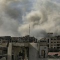 Izraelska vlada obavestila Trampa o odluci da izvede napade u gradu Gazi