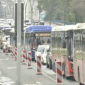 Opet gužve u Beogradu: Crvene se pojedini delovi prestonice, najkritičnije tri tačke