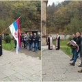 Hvala dedi na pobedi u manastiru Rača održan parastos u znak sećanja na stradale junake u Prvom svetskom ratu
