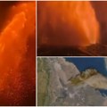 Erupcija vulkana nakon više od 10.000 godina Snažna eksplozija izbacila oblak pepela do 15 kilometara u visinu Pogledajte kako…
