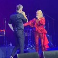 Lepa Brena zasijala na koncertu Lexington benda! Evo ko je još bio gost iznenađenja