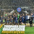PSŽ u Kuvajtu na penale do trofeja Superkupa Francuske
