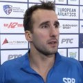Strahinja Rašović pokazao zašto su vaterpolisti šampioni: Odgovor na pitanje za pobedonosni gol je suvo zlato!