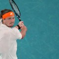 Zverev prvi polufinalista Australijan opena: čeka Alkaraza ili De Minora
