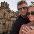 Venčali se Joca Stefanović i Iva Bojanović: Sudbonosno "da" izgovorili u tajnosti, ne skidaju osmeh sa lica, a ovaj pevač je…
