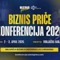 Tradicionalno regionalno poslovno okupljanje: „Biznis priče“ 2. i 3. aprila u Vrnjačkoj Banji