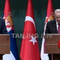 Erdogan Vučiću: Doći ćemo na Ekspo, to je važan događaj! "Broj turskih kompanija sve veći u Srbiji"