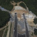 Путеви Србије: Измењен режим саобраћаја код тунела Муњино брдо због радова