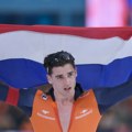 Svetsko prvenstvo u brzom klizanju: Jening de Bo ubedljivo najbrži u sprintu