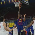 Hapoelov veliki brejk u sablasno praznoj "Blaugrani"