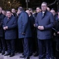 Anketa Vranje news-a: Za 56 odsto anketiranih Vučić uopšte nije dobrodošao u Vranje