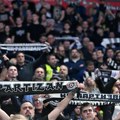 Evroliga kaznila Partizan sa 20.000 evra zbog ponašanja navijača u duelima protiv Asvela i Valensije