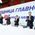 Počela sednica Glavnog odbora SNS