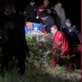 (Video) "ugledao sam nešto u maloj provaliji": Ispovest Novopazarca koji je spasio nestalog Muju: Potraga trajala satima…