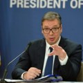 Vučić o Piculi: Govori često, kratko i glupo