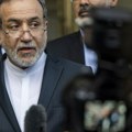 Šef iranske diplomatije u Pakistanu razgovara o "izvodljivom okviru za okončanje rata"