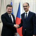 Macut sa Okamurom: Srbija za dalje jačanje ekonomkse saradnje sa Češkom