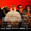 Mw26 ludilo počinje! Teodora, Inas, Elena, Gazda Paja, 2Soma & Popovska na Ušću: Spremite se za najveći letnji spektakl na…