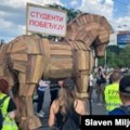 Uživo Skup studenata u blokadi na Slaviji: Okupljanje na više lokacija u Beogradu