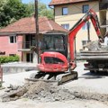 U toku su radovi “Vodovoda” u Ratarskoj ulici naon čega će uslediti i kompletna rekonstrukcija