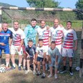 FOTO: Posle uzbudljivog finala Podgrmeč stigao do prvog mesta