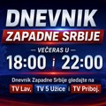 Gledajte večeras u Dnevniku zapadne Srbije