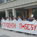 Суђење студентима одложено за 11. септембар: Издвојен материјал настао применом мера тајног надзора