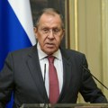 Lavrov: Što pre Zapad odustane od ekspanzije, to bolje