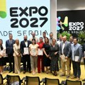 Predstavljen okvirni koncept Expo Tech paviljona na izložbi Ekspo 2027