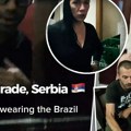 Brazilac preživeo "krštenje" u srpskoj kafani: nećete verovati šta je morao da uradi na kraju