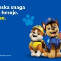 Lidl i PAW Patrol®: Kada omiljeni dečiji junaci pretvore zdraviju ishranu u pravu avanturu