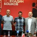 Voša predstavila novog trenera! Marko Savić: Imamo jasne ciljeve i znamo ambicije kluba. Zbiljić poručio: Konačno je tu…
