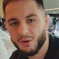 Miloš Janičić za Telegraf pred debi i UFC spektakl u Areni: "Imam spreman govor, voleo bih da..."