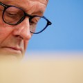 Presedan?; Merc pred najtežim porazom