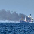 Turska pozvala Rusiju i Ukrajinu da osiguraju bezbednost plovidbe u Crnom moru