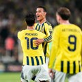 Miris elite posle 18 godina: Zvezdani Fener je klasa za Šturm