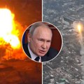 Putin će napasti nuklearnim oružjem ako bude sateran u ćošak? NATO zvaničnik otkrio detalje sa sastanka u Rusiji