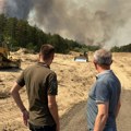 Aktivno 45 požara u Srbiji, najteža situacija u Deliblatskoj peščari i na Stolovima: "Borimo se za zaštitu svih naselja"