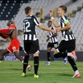 Partizan obezbedio mnogo više od 6 miliona evra! Crno-beli prodali važnog fudbalera, pa se oglasili saopštenjem