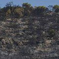 Izbili šumski požari na Krfu i Atici u Grčkoj