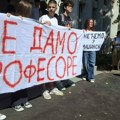 Policija u Jovinoj gimnaziji, učenici ušli u kancelariju direktora