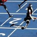 Kineski humanodini robot postavio novi rekord u trkama na 100 metara