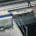 Do 31. decembra zatvorena Železnička stanica Novi Beograd