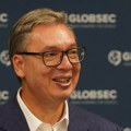 Čestitka predsednika Vučića povodom jevrejskog praznika Roš-ašane
