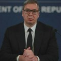 Vučić sa predstavnikom Nacionalne garde Ohaja o saradnji i situaciji na Kosovu